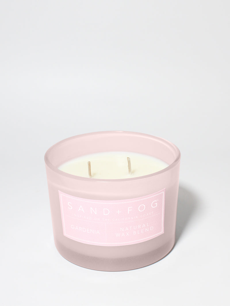 Gardenia 12 oz scented candle