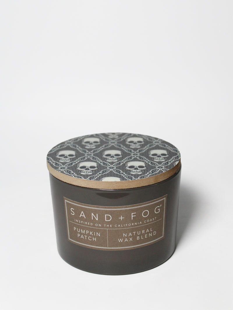 Pumpkin Patch 12 oz scented candle