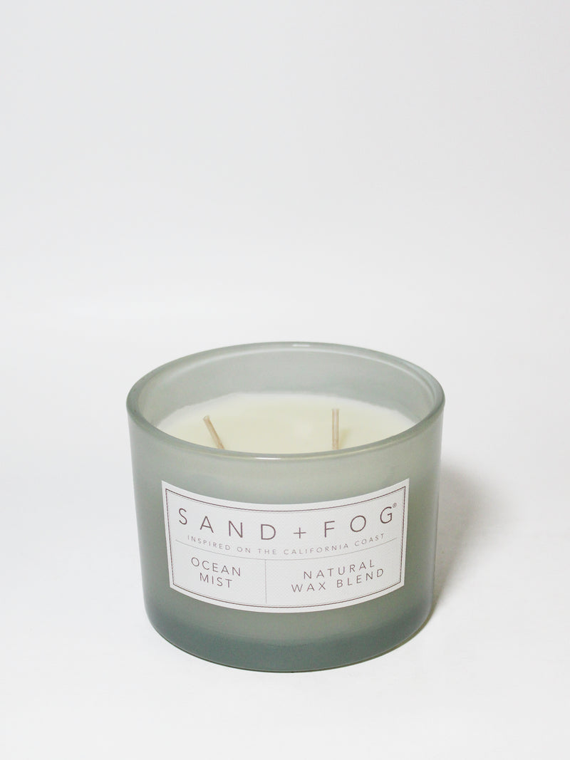 Ocean Mist 12 oz scented candle