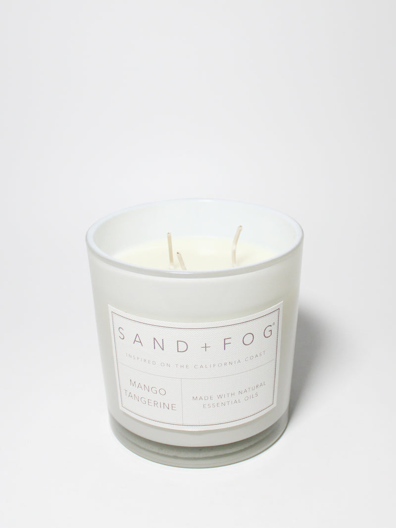 Mango Tangerine 21 oz scented candle
