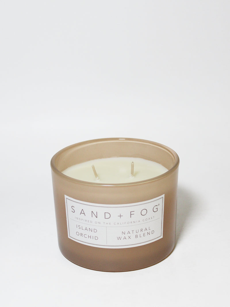 Island Orchid 12 oz scented candle