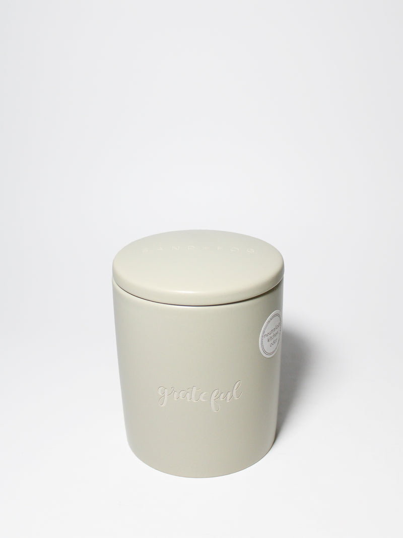 Ocean Mist 12 oz scented candle